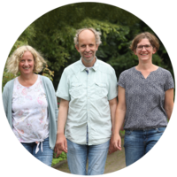 Prowerk Bethel Stuhlflechterei Team